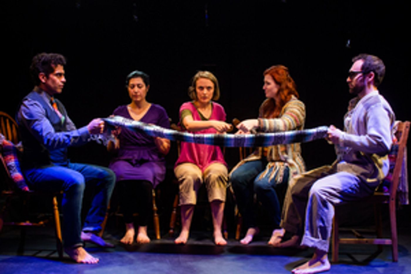 BWW Spotlight Series: Meet Elmira Rahim Who Began Her Acting Career in Iran, Trained at USC, and Created the ELAN Ensemble  Image