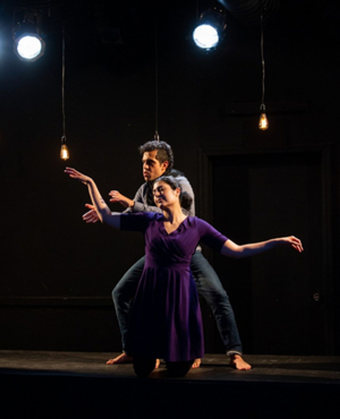 BWW Spotlight Series: Meet Elmira Rahim Who Began Her Acting Career in Iran, Trained at USC, and Created the ELAN Ensemble  Image