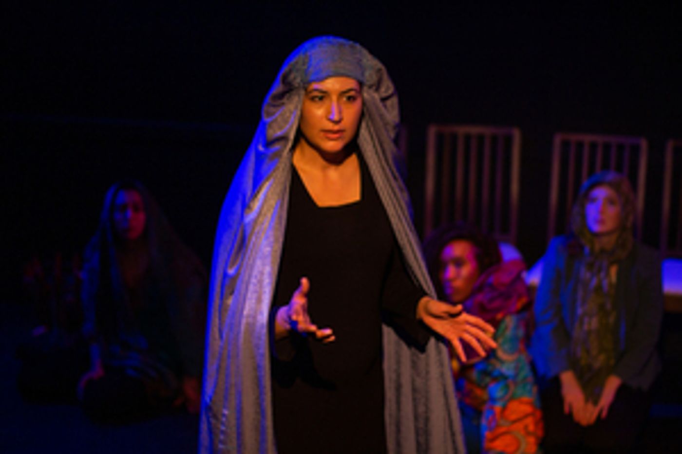 BWW Spotlight Series: Meet Elmira Rahim Who Began Her Acting Career in Iran, Trained at USC, and Created the ELAN Ensemble  Image