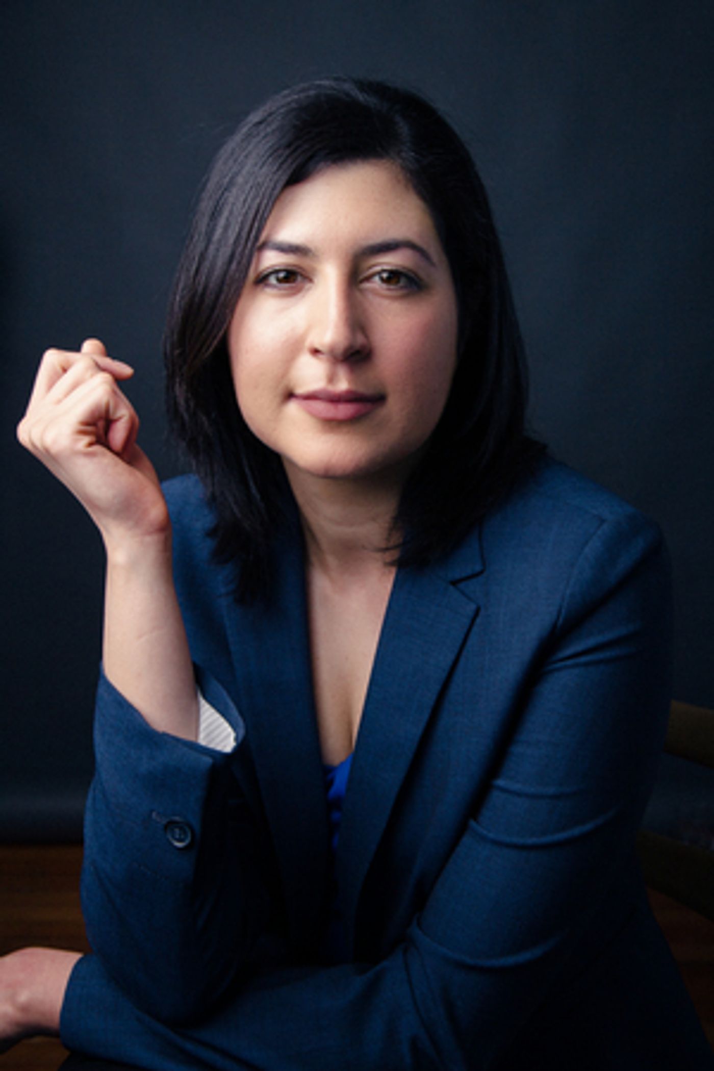 BWW Spotlight Series: Meet Elmira Rahim Who Began Her Acting Career in Iran, Trained at USC, and Created the ELAN Ensemble  Image