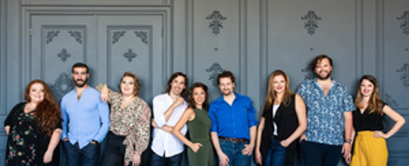 Canadian Opera Company Will Stream SONGS OF HOPE: FROM OUR HOMES TO YOURS Canadian Opera Company Will Stream SONGS OF HOPE: FROM OUR HOMES TO YOURS Image