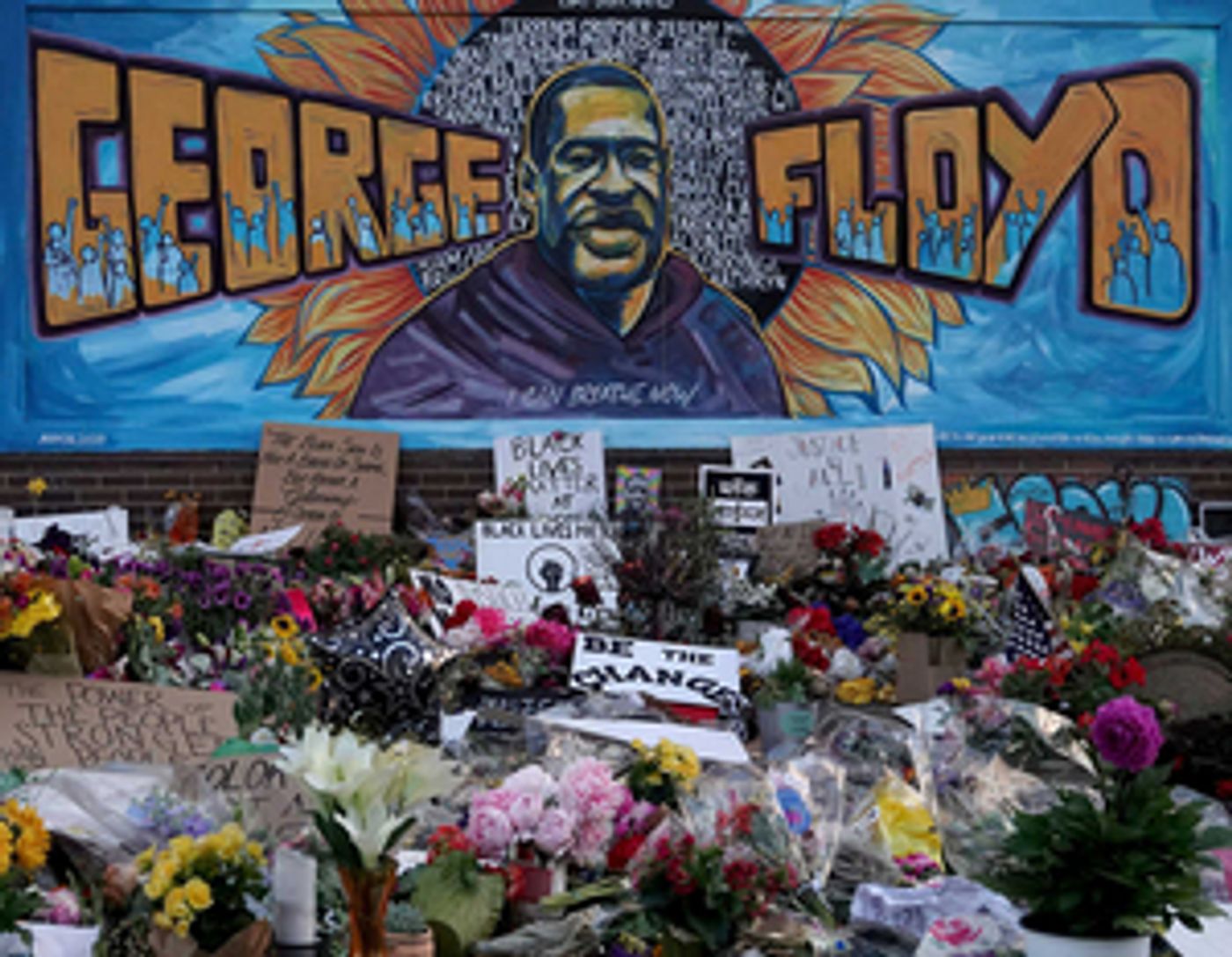 Theatres in Minneapolis Will Present A BREATH FOR GEORGE  Image