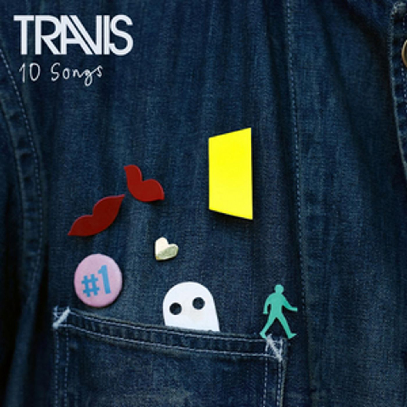 Travis Returns With New Album 10 SONGS  Image