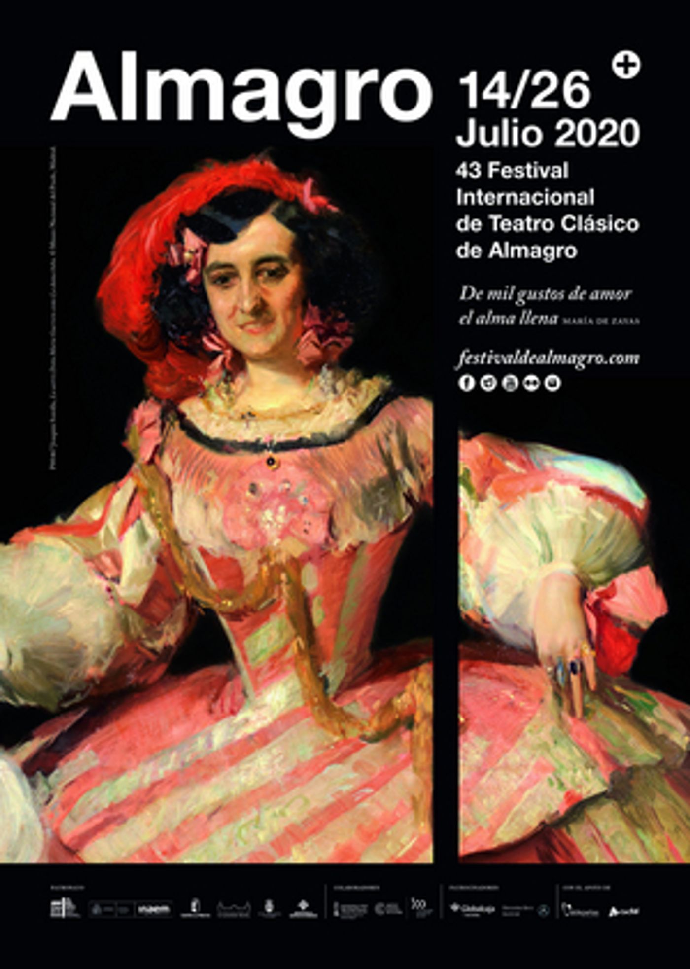 El festival de Teatro Clásico de Almagro prepara su 43 edición El festival de Teatro Clásico de Almagro prepara su 43 edición Image