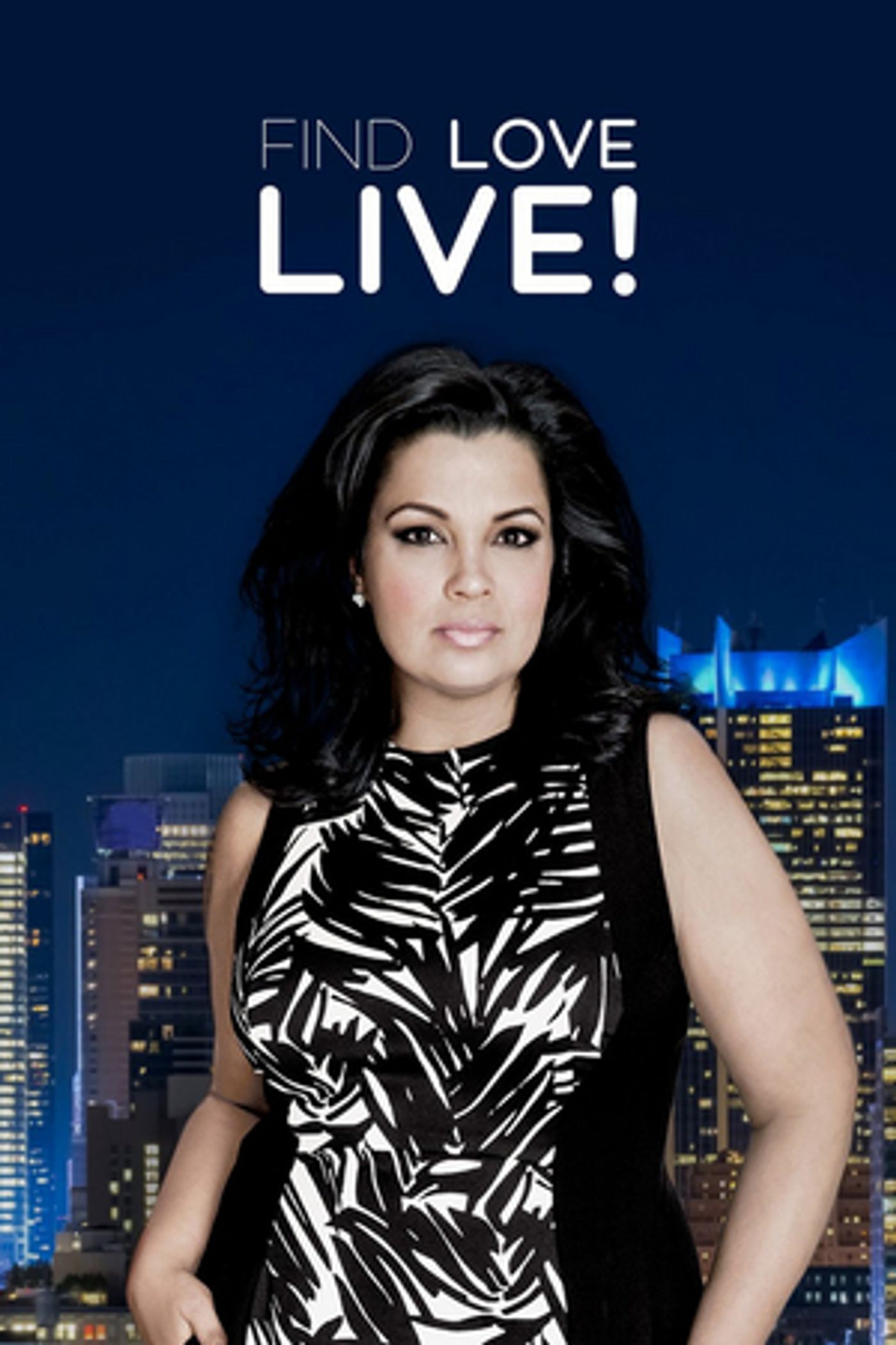 TLC Orders Additional Episodes of FIND LOVE LIVE! TLC Orders Additional Episodes of FIND LOVE LIVE! Image