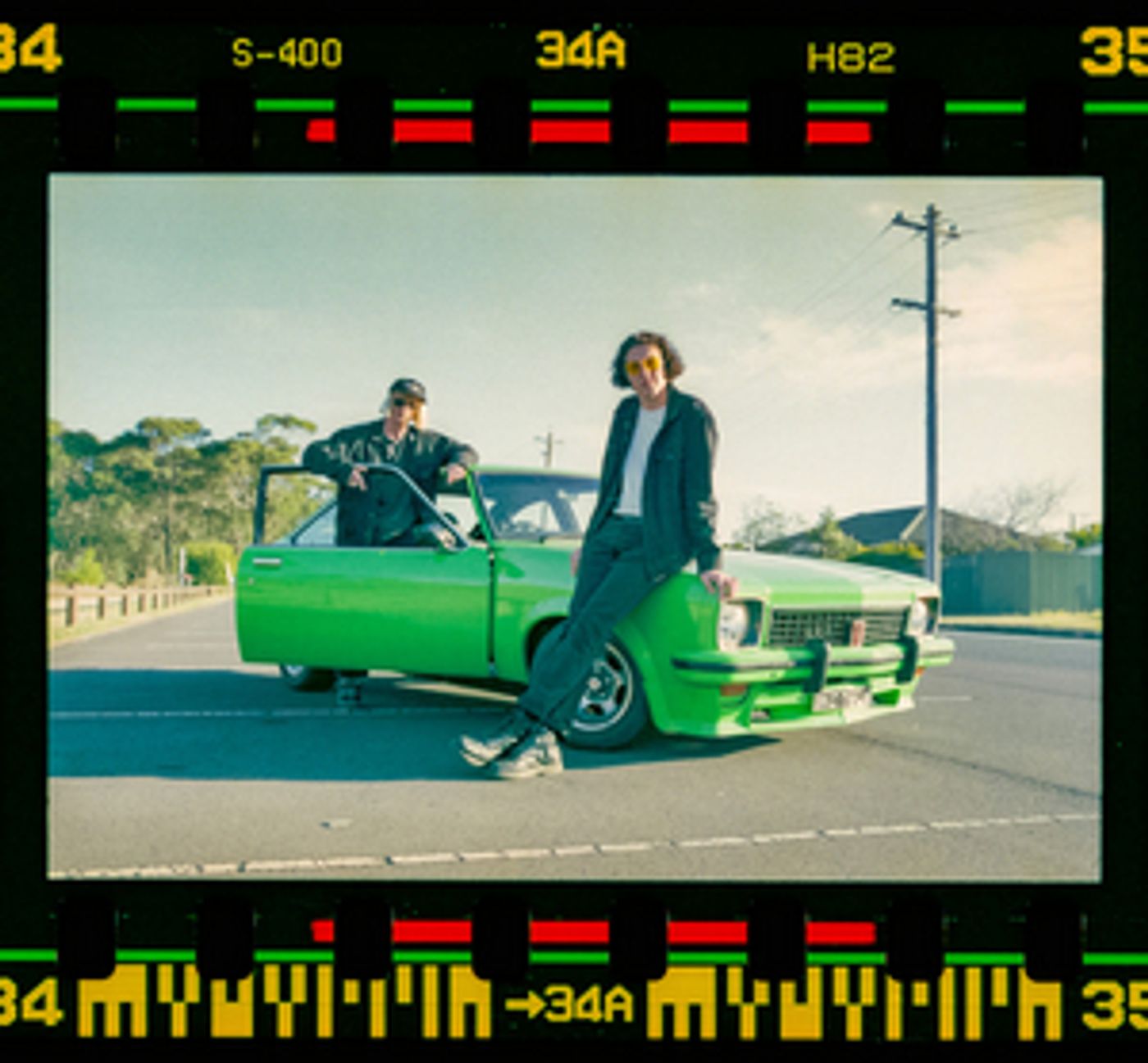 Hockey Dad Shares 'Good Eye' & Announces Two 'Alive At The Drive-In' Performances Hockey Dad Shares 'Good Eye' & Announces Two 'Alive At The Drive-In' Performances Image