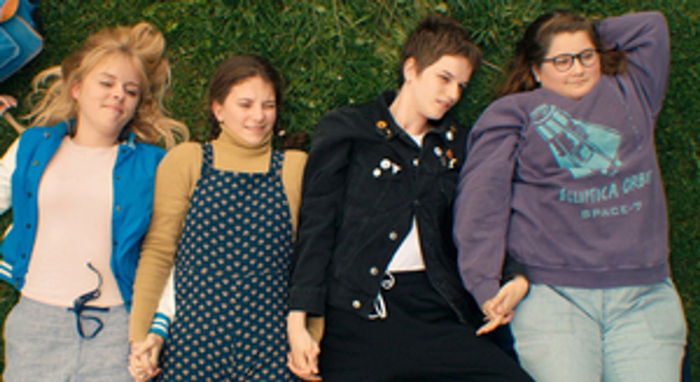 French Institute Alliance Francaise Presents 'Burning Bright: New French Filmmakers' French Institute Alliance Francaise Presents 'Burning Bright: New French Filmmakers' Image