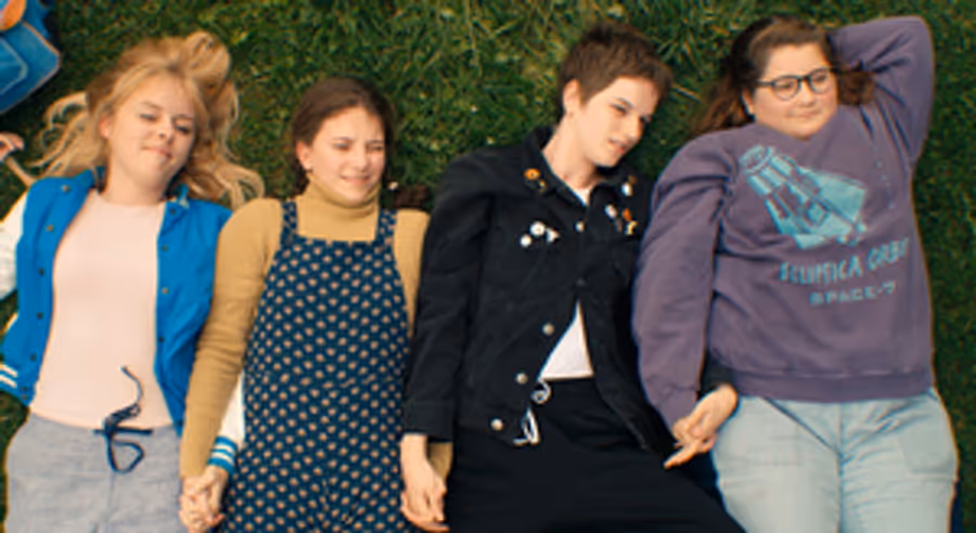 French Institute Alliance Francaise Presents 'Burning Bright: New French Filmmakers' Image