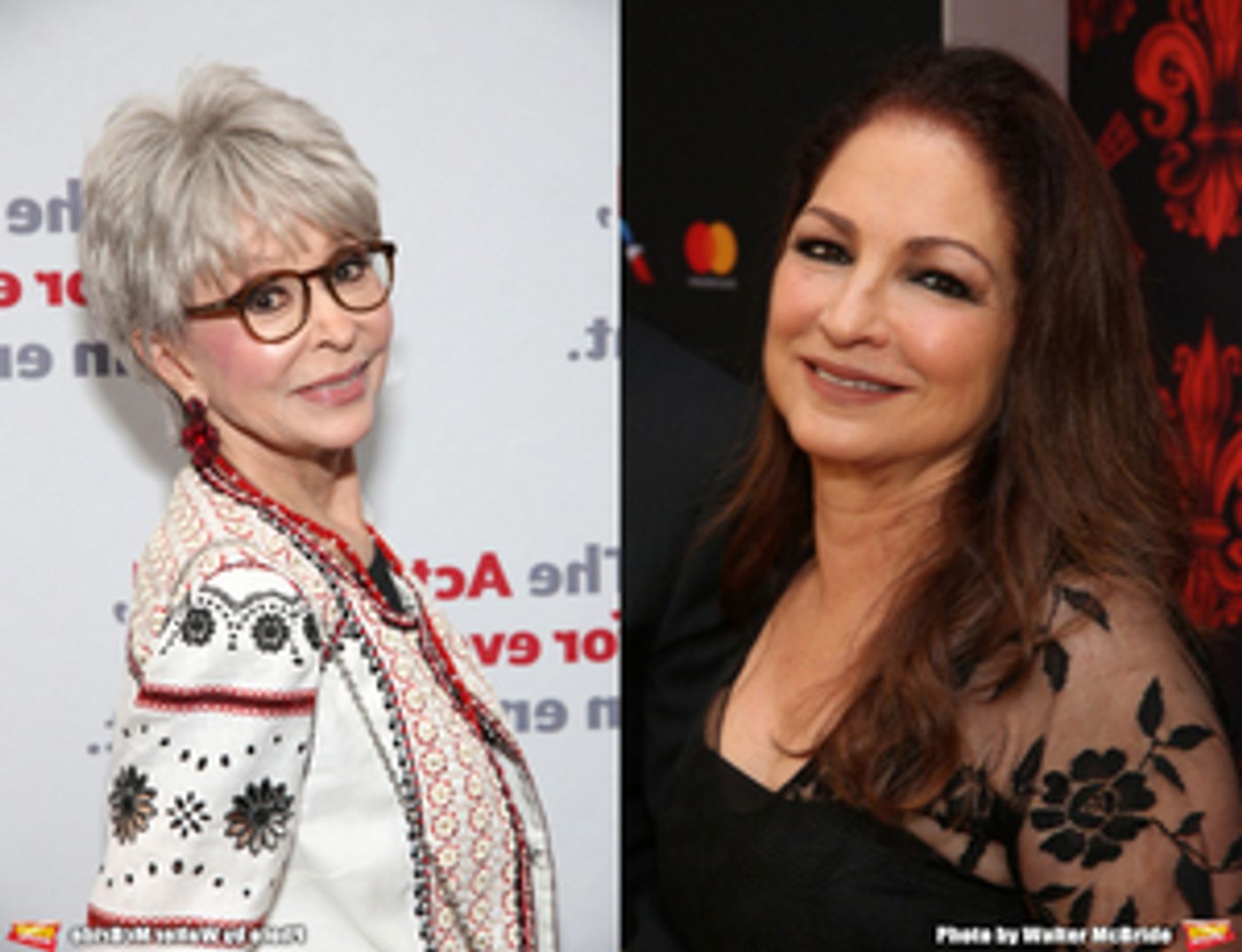 Rita Moreno and Gloria Estefan to Duet in Animated Episode of ONE DAY AT A TIME Rita Moreno and Gloria Estefan to Duet in Animated Episode of ONE DAY AT A TIME Image