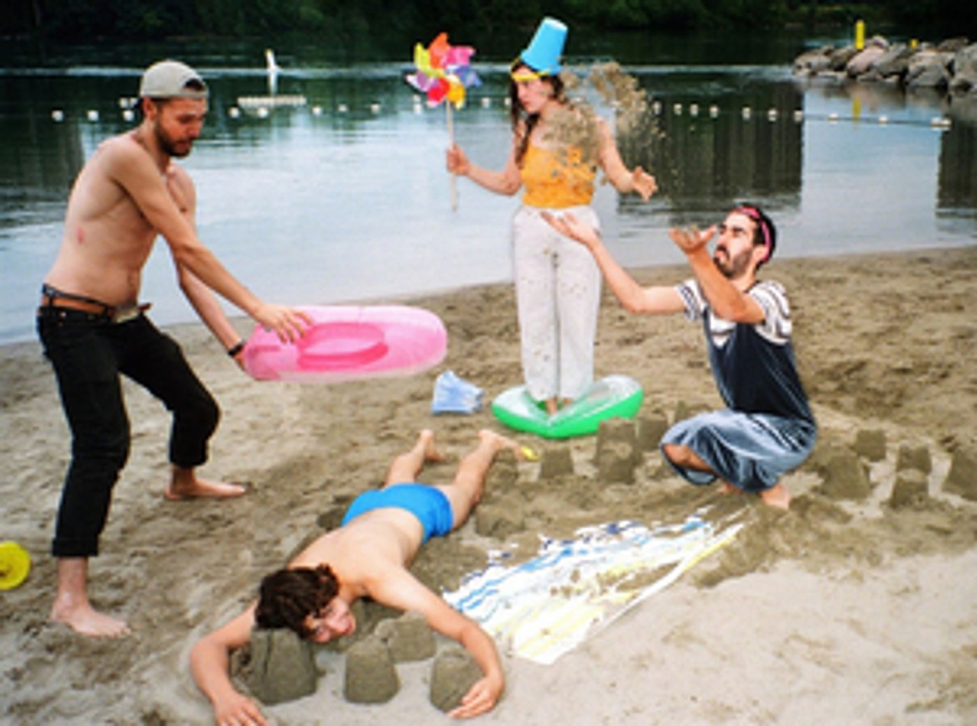 Fleece Premiere New Single 'So Long' Fleece Premiere New Single 'So Long' Image