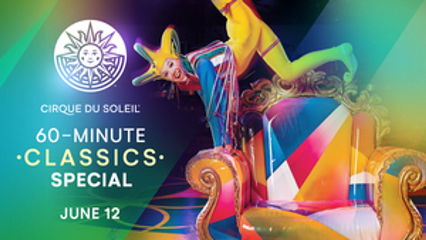 Cirque du Soleil to Open its Vault of Historical Recordings for the First Time Ever Cirque du Soleil to Open its Vault of Historical Recordings for the First Time Ever Image