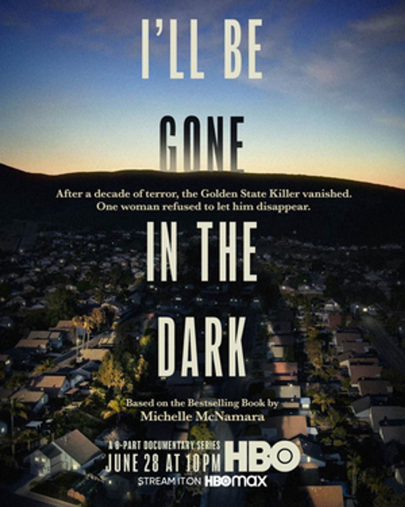 VIDEO: HBO Debuts Trailer for Six-Part Documentary Series I'LL BE GONE IN THE DARK  Image