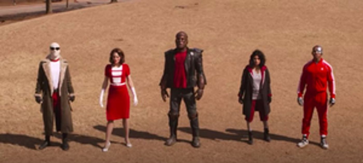 VIDEO: HBO Max Debuts Trailer for DOOM PATROL Season Two VIDEO: HBO Max Debuts Trailer for DOOM PATROL Season Two Image