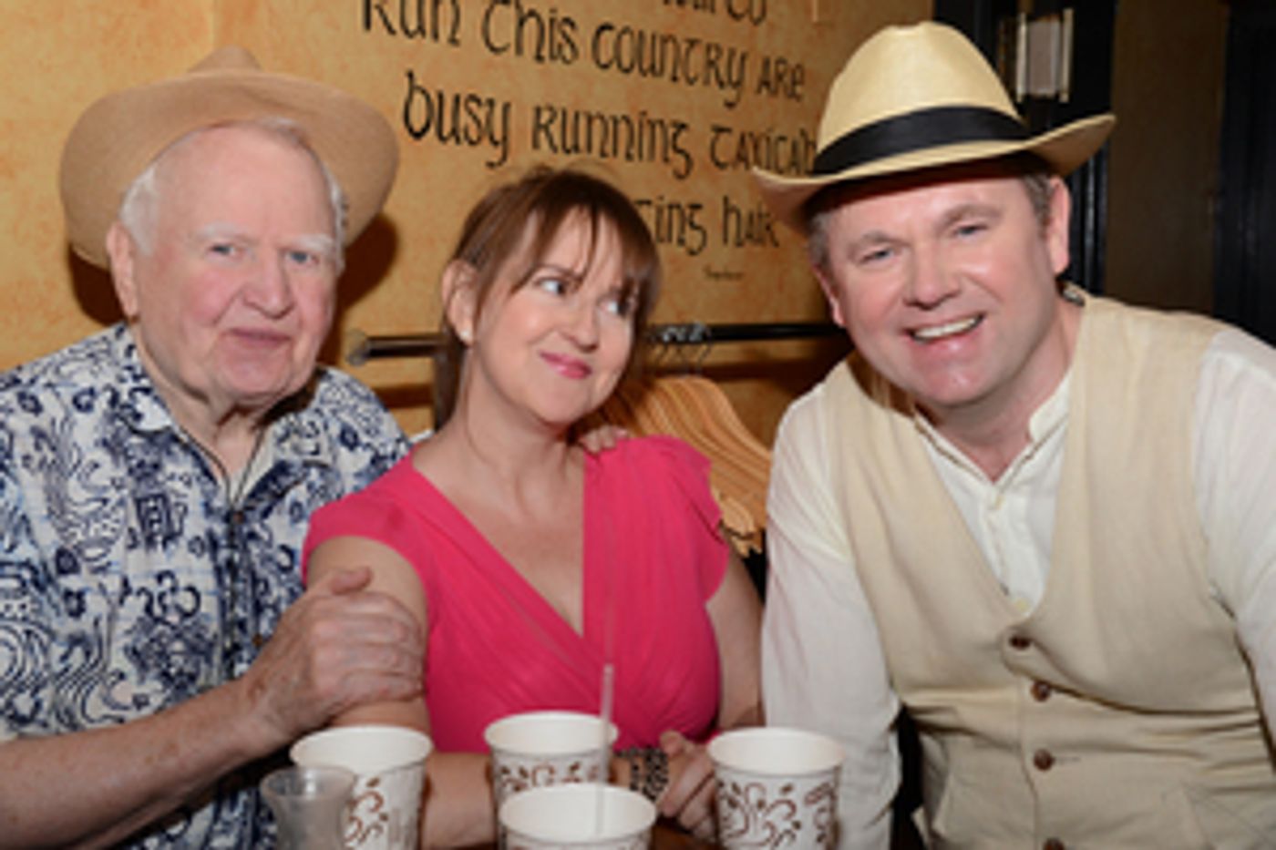 Origin Theatre to Present BLOOMSDAY BREAKFAST Online Origin Theatre to Present BLOOMSDAY BREAKFAST Online Image