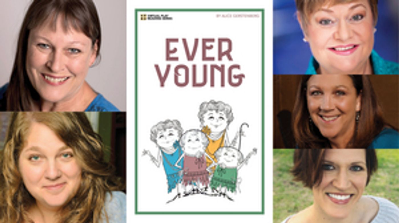 The Studio Theatre Presents VIRTUAL PLAY READING Series  Image