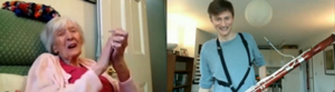 Constella Launches Urgent Initiative to Support Isolated Care Home Residents and Struggling Artists Constella Launches Urgent Initiative to Support Isolated Care Home Residents and Struggling Artists Image