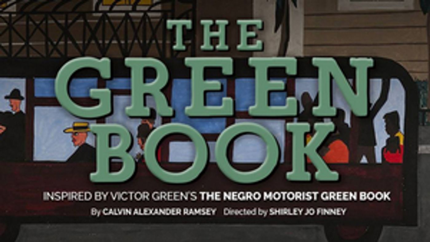 The Ensemble Theatre Kicks Off Video On Demand Presentation of THE GREEN BOOK  Image