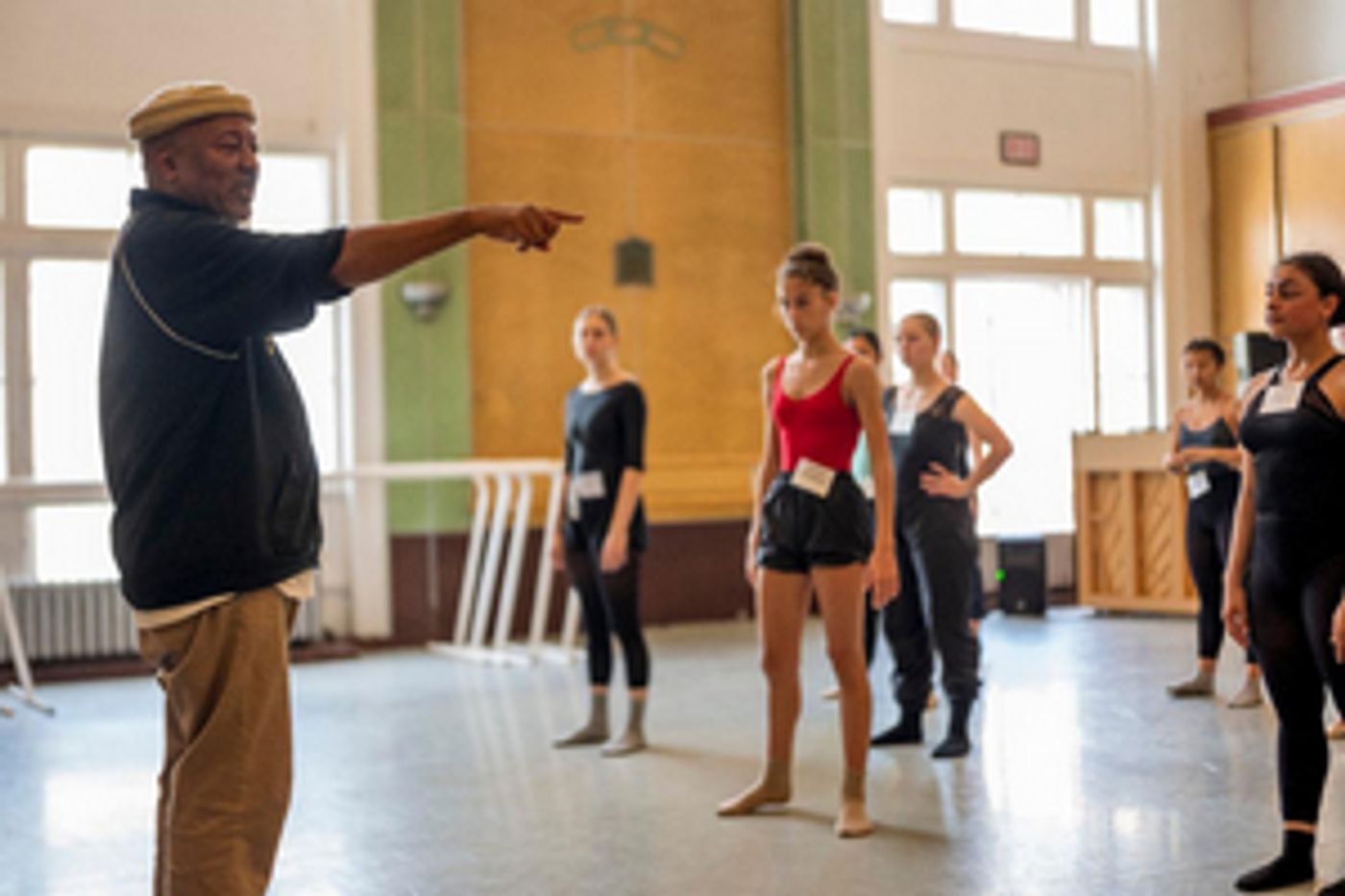 Alonzo King LINES Ballet Summer Program Goes Virtual for 2020 Alonzo King LINES Ballet Summer Program Goes Virtual for 2020 Image