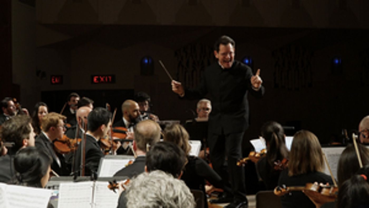 Park Avenue Chamber Symphony Launches its 20/21 New Season  Image