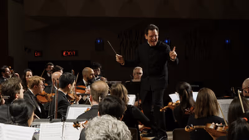 Park Avenue Chamber Symphony Launches its 20/21 New Season Image