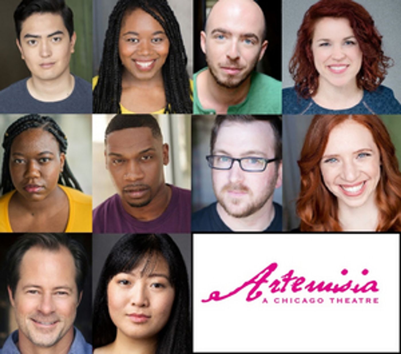 Artemisia Presents ARTEMISIA: A CHICAGO PODCAST Artemisia Presents ARTEMISIA: A CHICAGO PODCAST Image