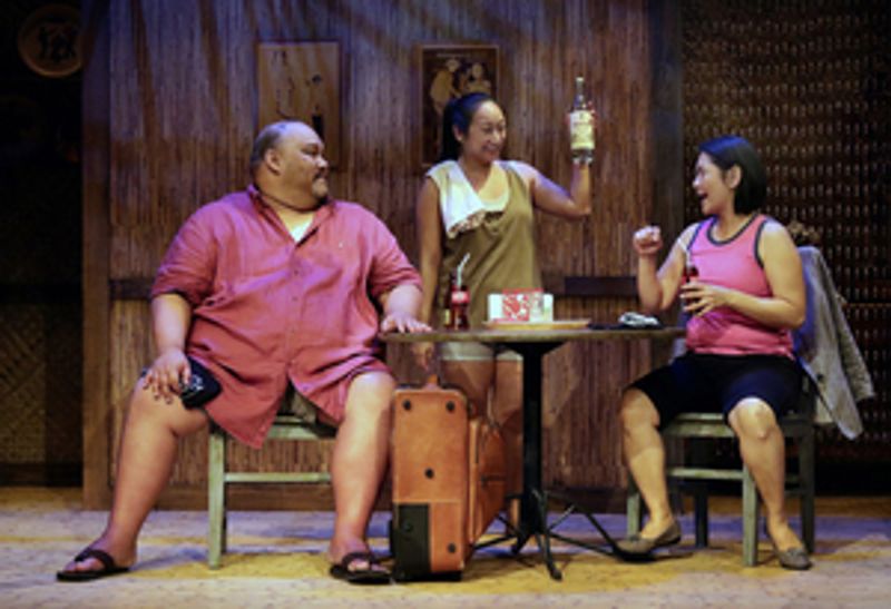 BWW Spotlight Series: Meet Jon Lawrence Rivera, Co-Founder of Playwrights' Arena, Dedicated to Producing Original Works for Adventurous Minds Image
