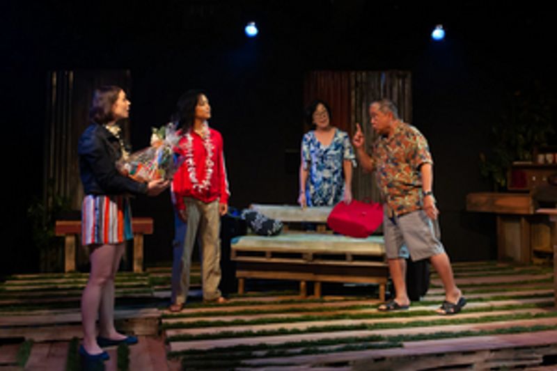 BWW Spotlight Series: Meet Jon Lawrence Rivera, Co-Founder of Playwrights' Arena, Dedicated to Producing Original Works for Adventurous Minds Image