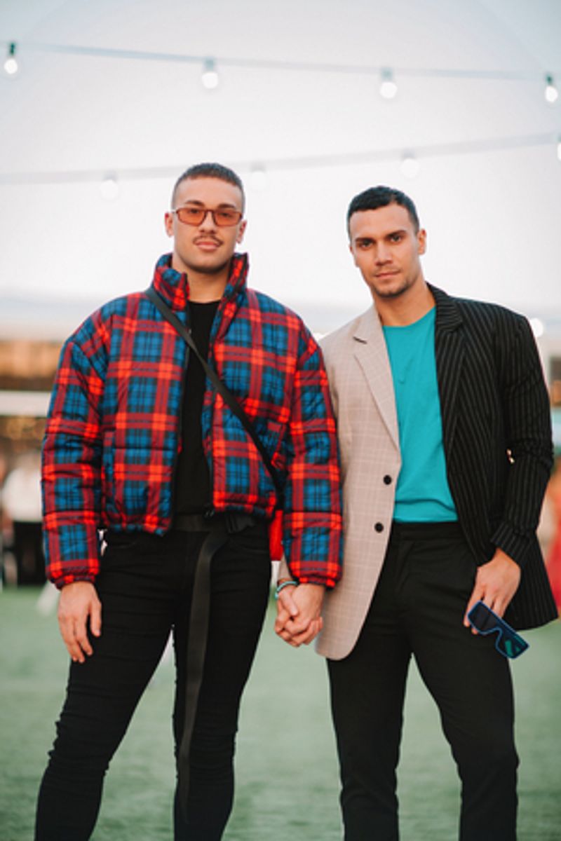 Interview: Euan Doidge & Mitchell Fistrovic Image