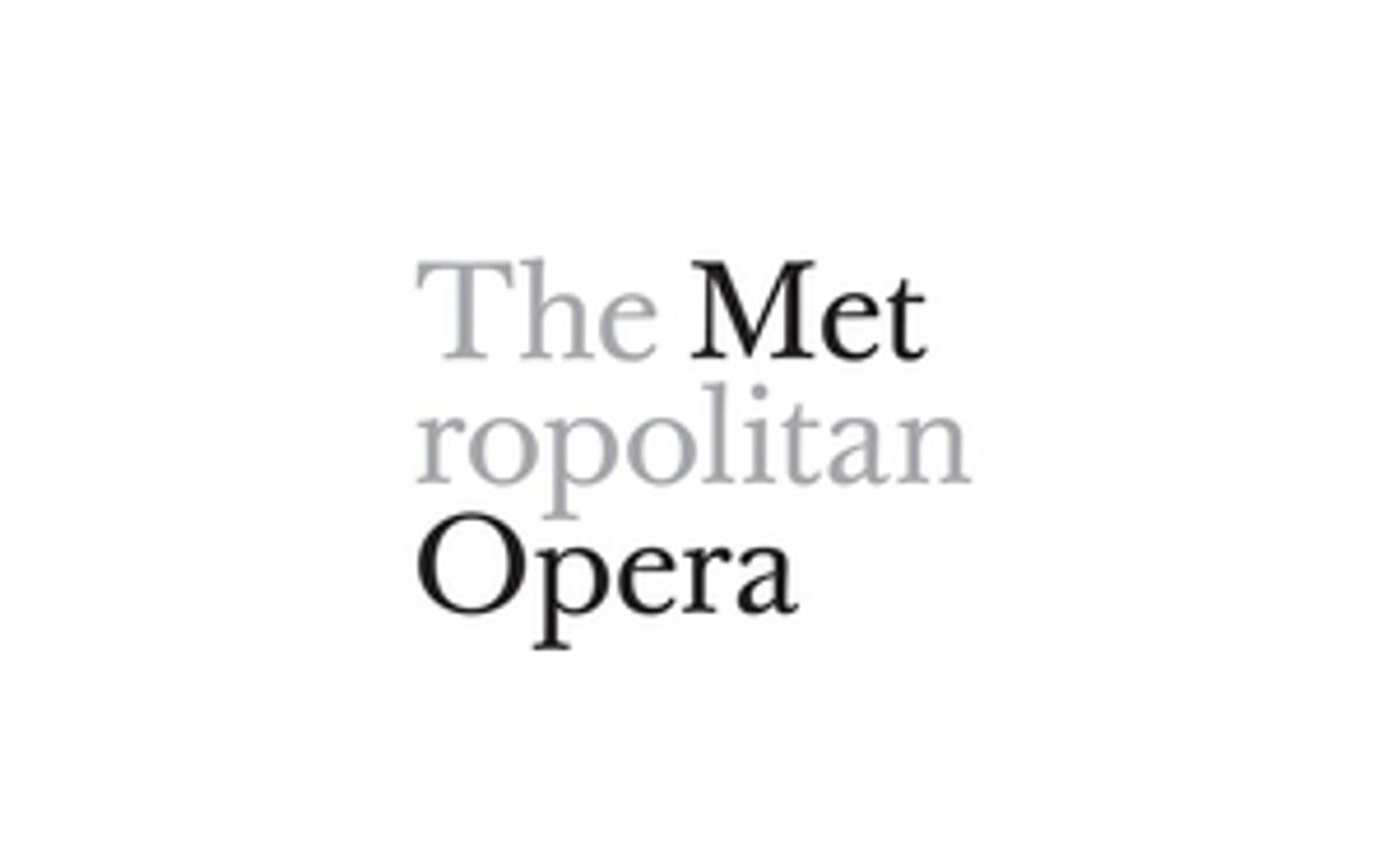 The Met Opera Will Re-Broadcast its At-Home Gala This Weekend The Met Opera Will Re-Broadcast its At-Home Gala This Weekend Image