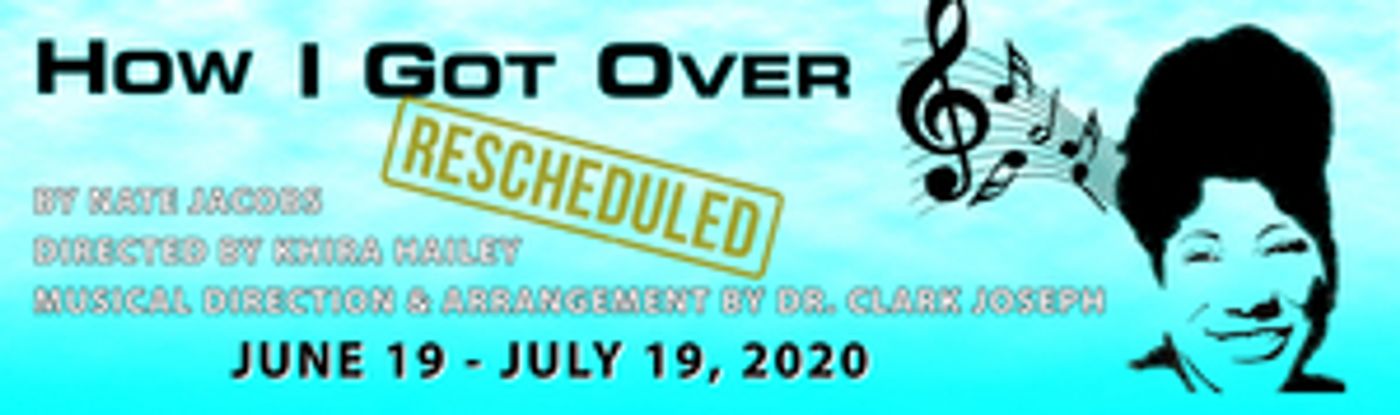 Jubilee Theatre in Fort Worth Reopens With HOW I GOT OVER June 19 Jubilee Theatre in Fort Worth Reopens With HOW I GOT OVER June 19 Image