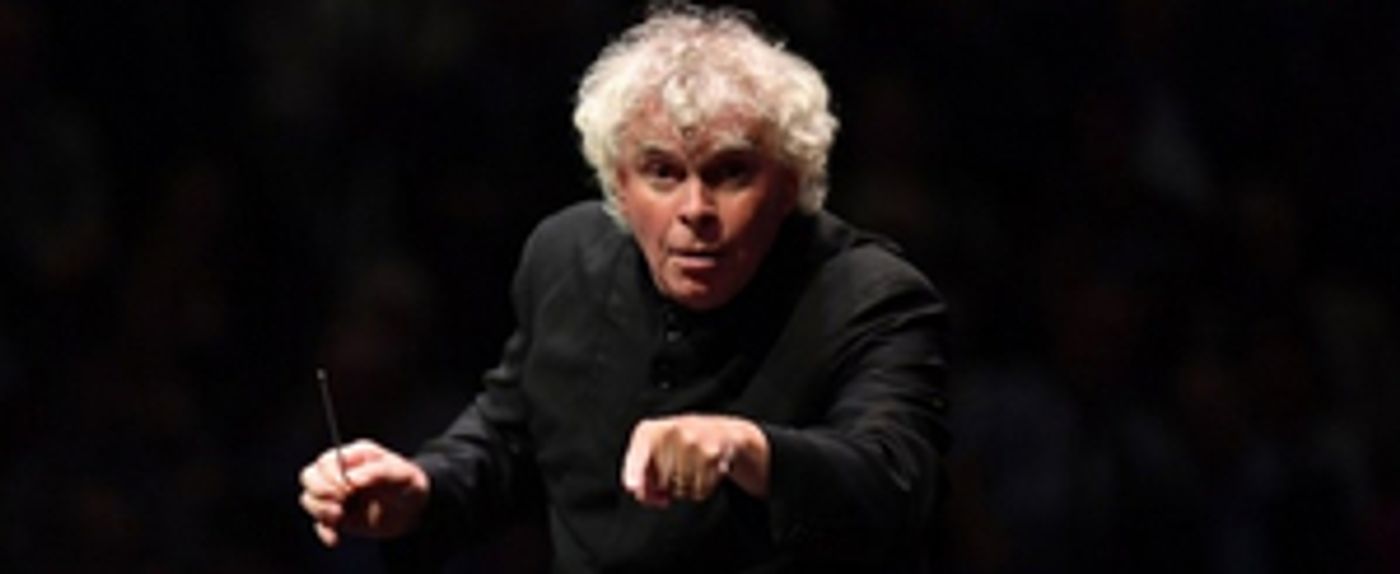 Sir Simon Rattle and Sir Mark Elder Pen Open Letter Expressing Concerns For the Future of Live Music Sir Simon Rattle and Sir Mark Elder Pen Open Letter Expressing Concerns For the Future of Live Music Image