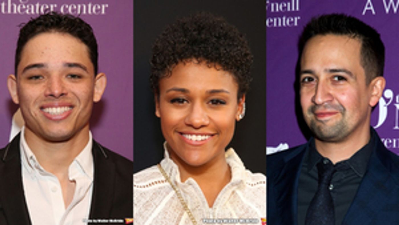 Lin-Manuel Miranda, Anthony Ramos, & Ariana DeBose Join Lineup for National Puerto Rican Day Parade TV Special Lin-Manuel Miranda, Anthony Ramos, & Ariana DeBose Join Lineup for National Puerto Rican Day Parade TV Special Image