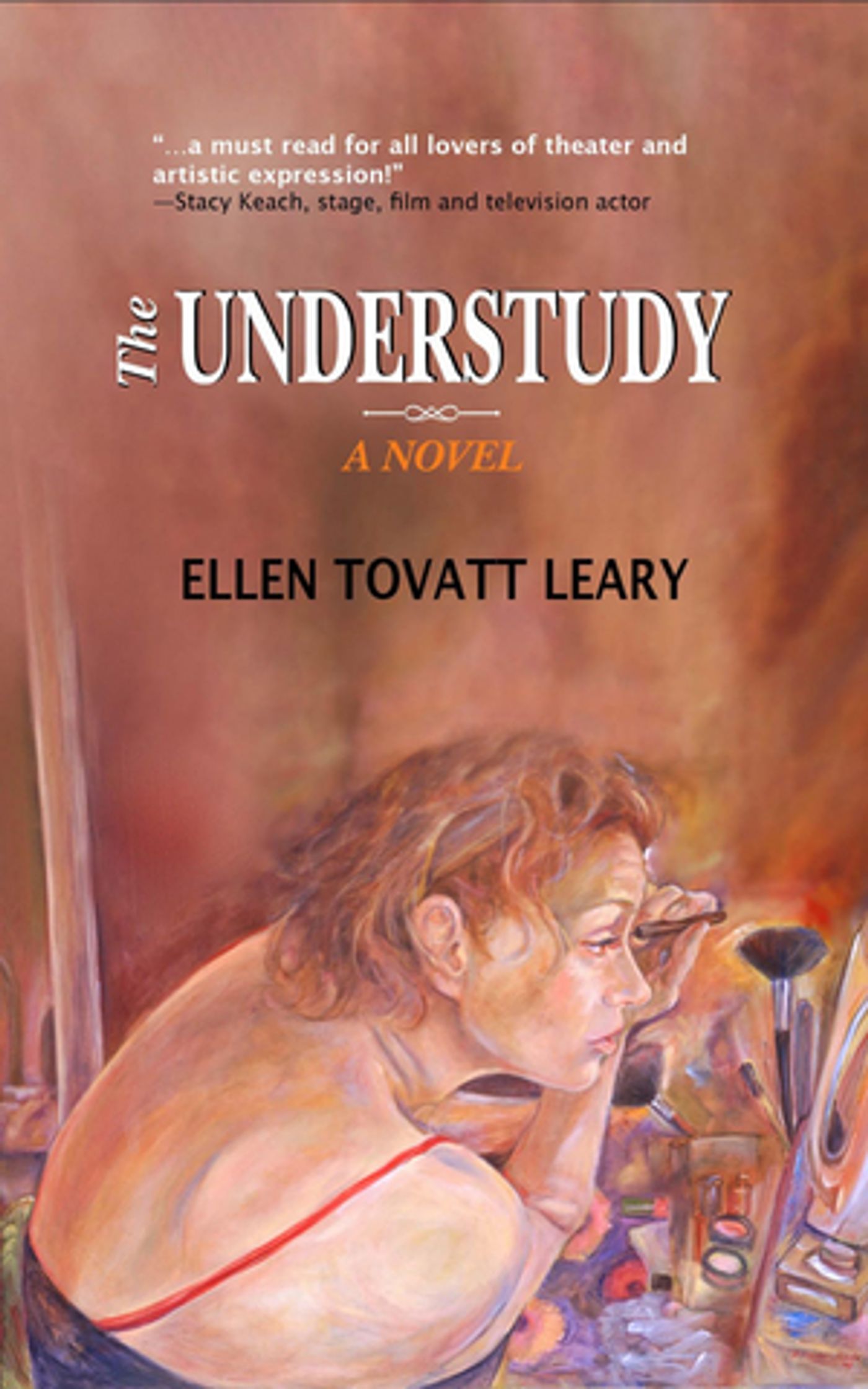 Ellen Tovatt Leary to Release New Novel THE UNDERSTUDY  Image