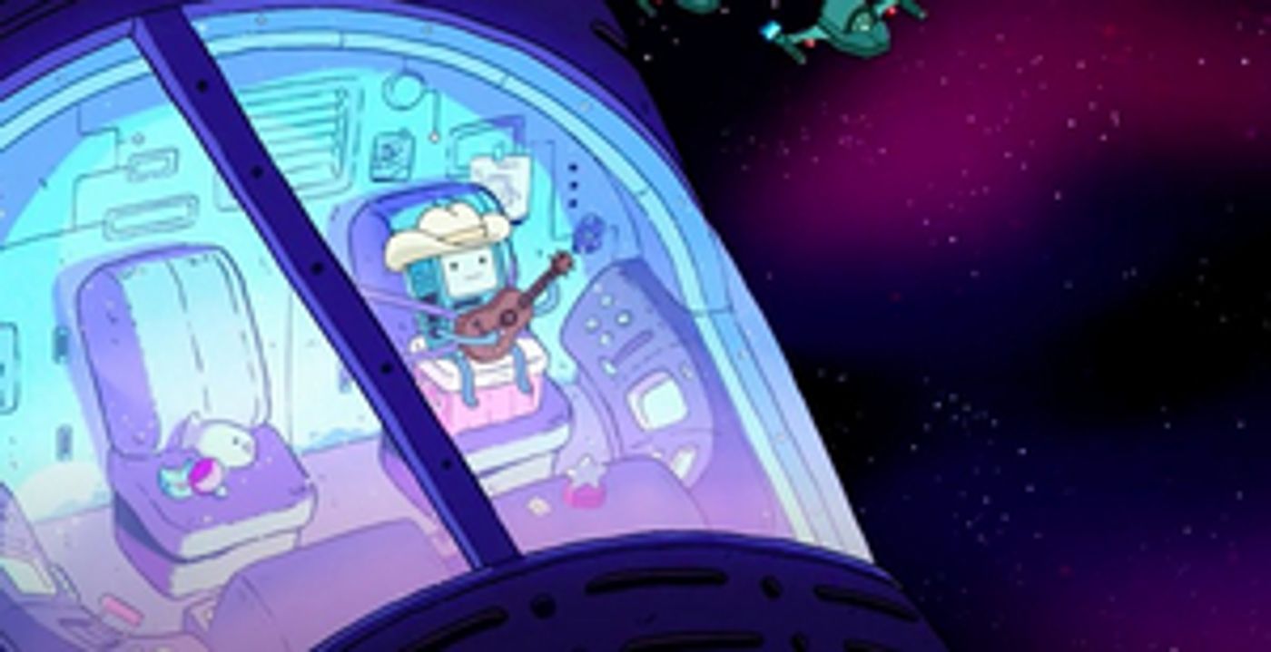 VIDEO: HBO Max Debuts Exclusive Clip from ADVENTURE TIME: DISTANT LANDS - BMO VIDEO: HBO Max Debuts Exclusive Clip from ADVENTURE TIME: DISTANT LANDS - BMO Image