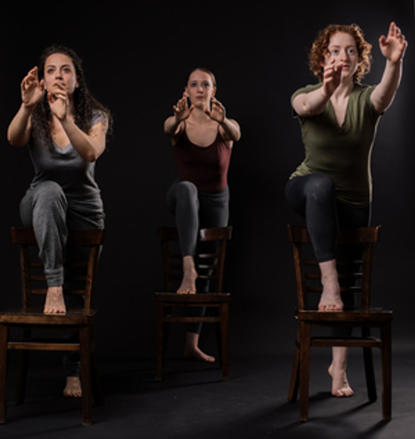 Sokolow Theatre/Dance Ensemble to Premiere ROOMS2020  Image