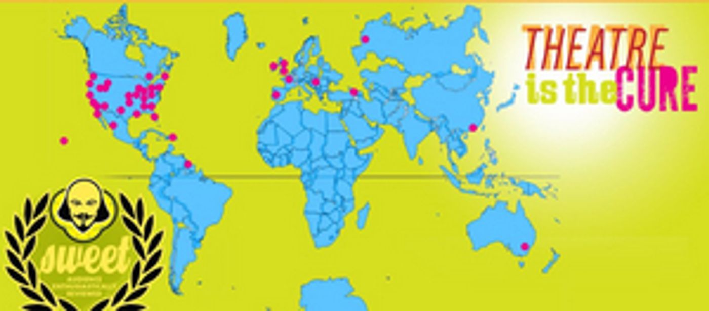 Interview: THEATRE IS THE CURE honors Black Live & Black Artists Matter  Image