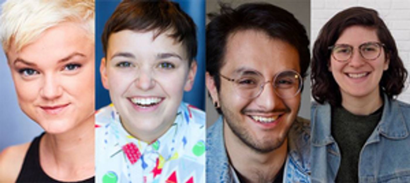 The Neo-Futurists to Present THE INFINITE WRENCH GETS PRIDEFUL: 30 QUEER PLAYS IN 60 STRAIGHT MINUTES  Image