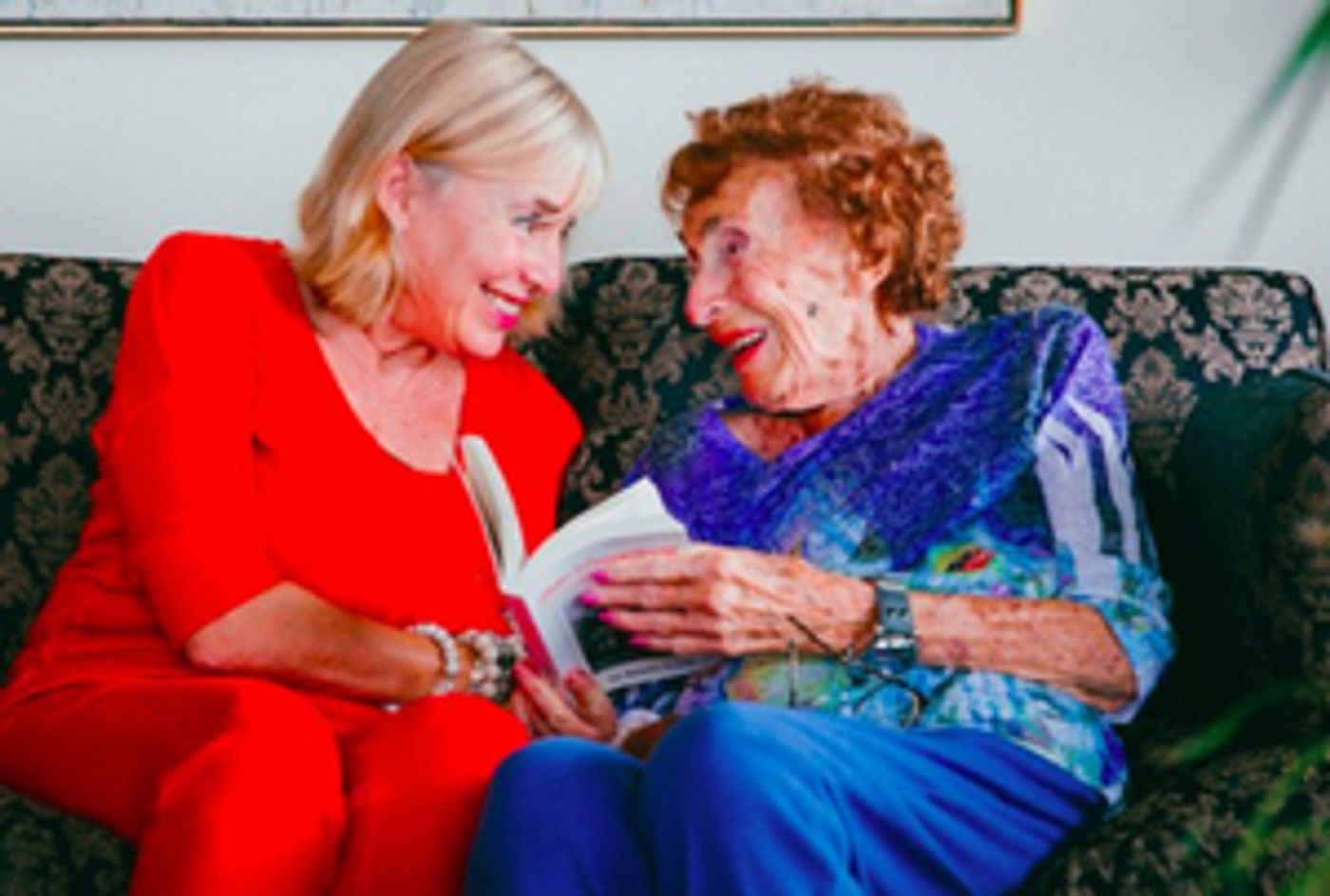 PBS to Air STELLA & CO: A ROMANTIC MUSICAL COMEDY DOCUMENTARY ABOUT AGING PBS to Air STELLA & CO: A ROMANTIC MUSICAL COMEDY DOCUMENTARY ABOUT AGING Image