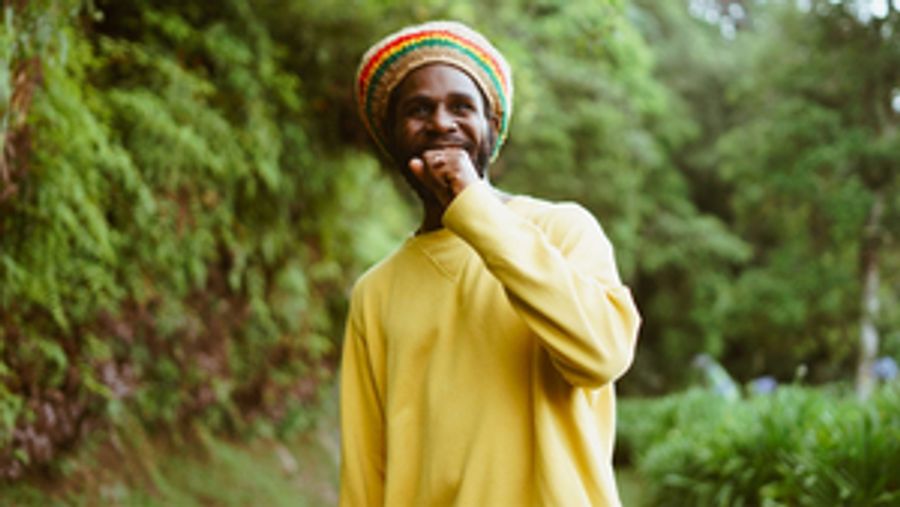 Chronixx Shares 'Same Prayer' feat. Kabaka Pyramid Image
