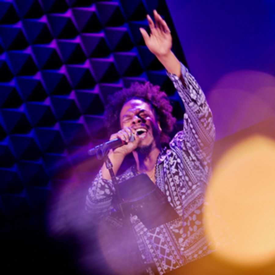 Musical Theatre Factory Presents AriDy Nox & Brandon Webster's THE FARI CHRONICLES: A METROPOLIS STORY  Image