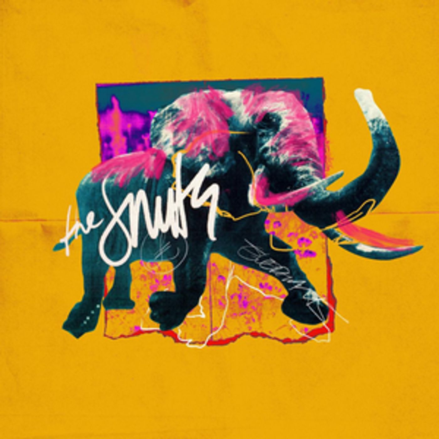 The Snuts Return With New Single 'Elephants'  Image