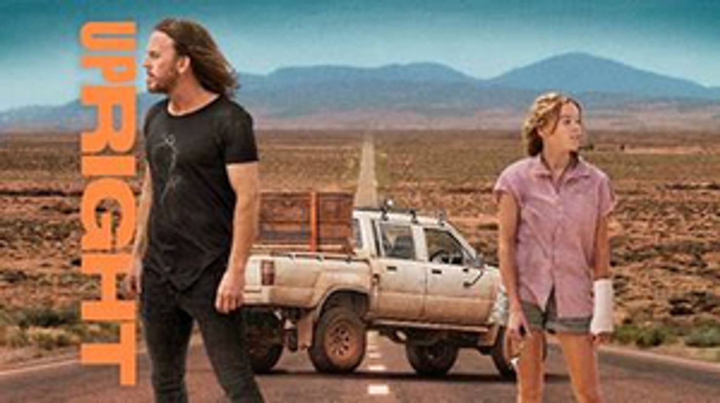 VIDEO: See the First Trailer for Tim Minchin's Eight-Part Drama UPRIGHT  Image