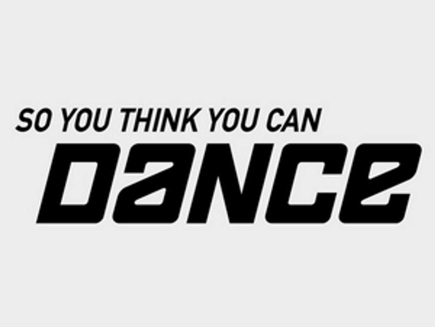 Executive Producer and Judge Nigel Lythgoe Talks Future of SO YOU THINK YOU CAN DANCE Executive Producer and Judge Nigel Lythgoe Talks Future of SO YOU THINK YOU CAN DANCE Image