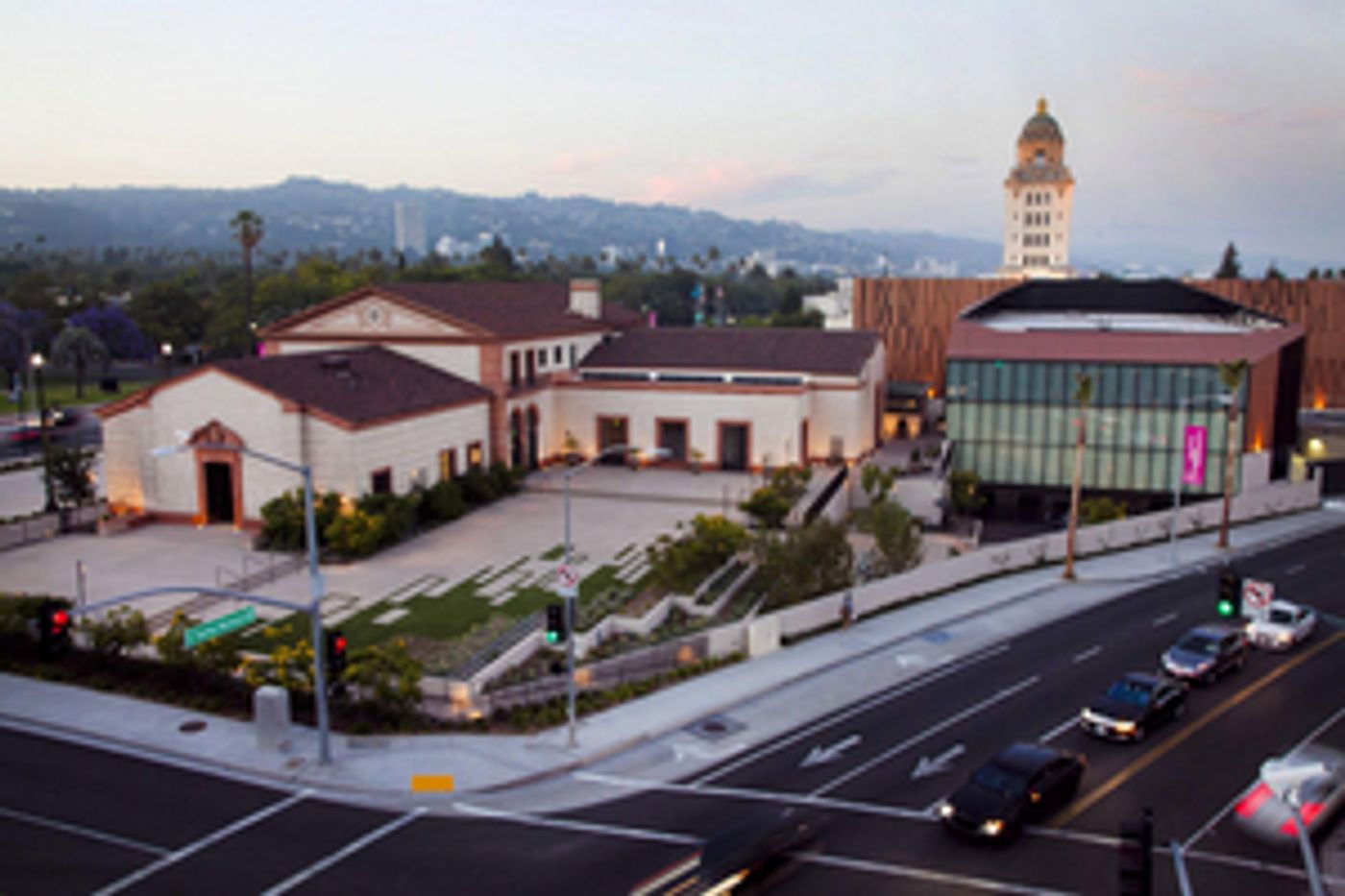 The Wallis Receives NEA Grant In Support of Dance Programming The Wallis Receives NEA Grant In Support of Dance Programming Image