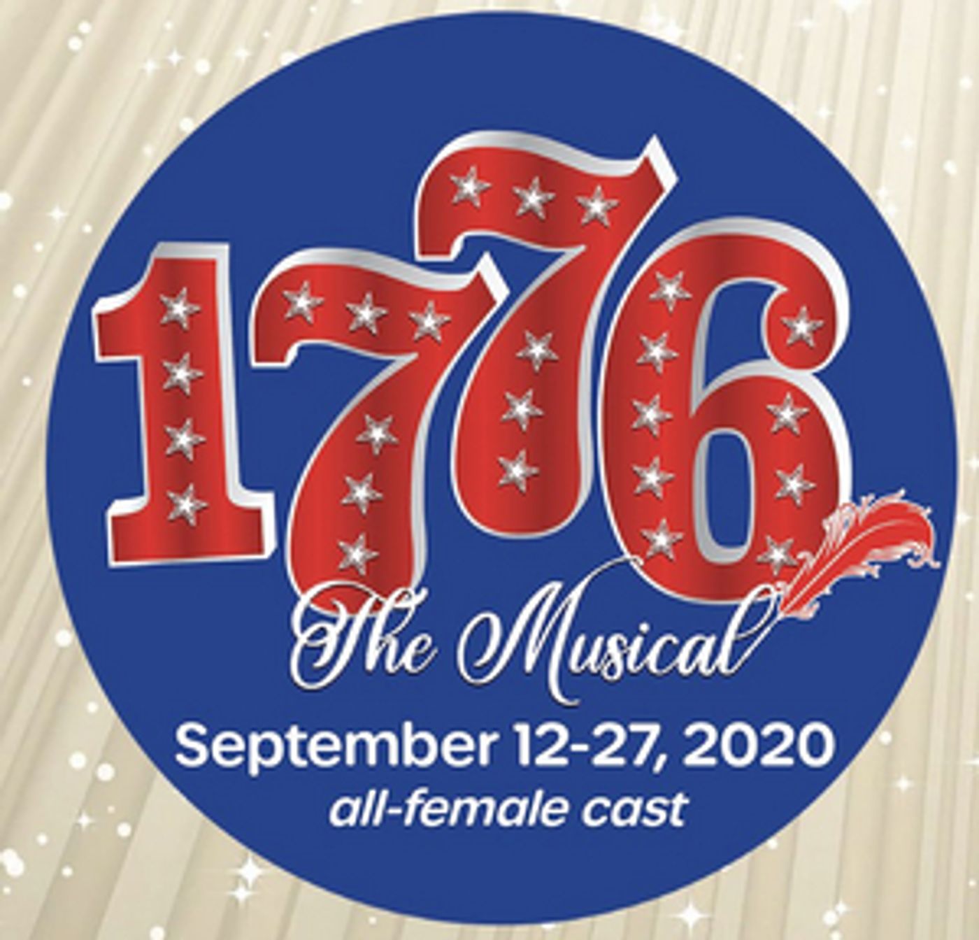 Fort Wayne Civic Theatre Receives $15,000 Arts Grant For Production of 1776  Image