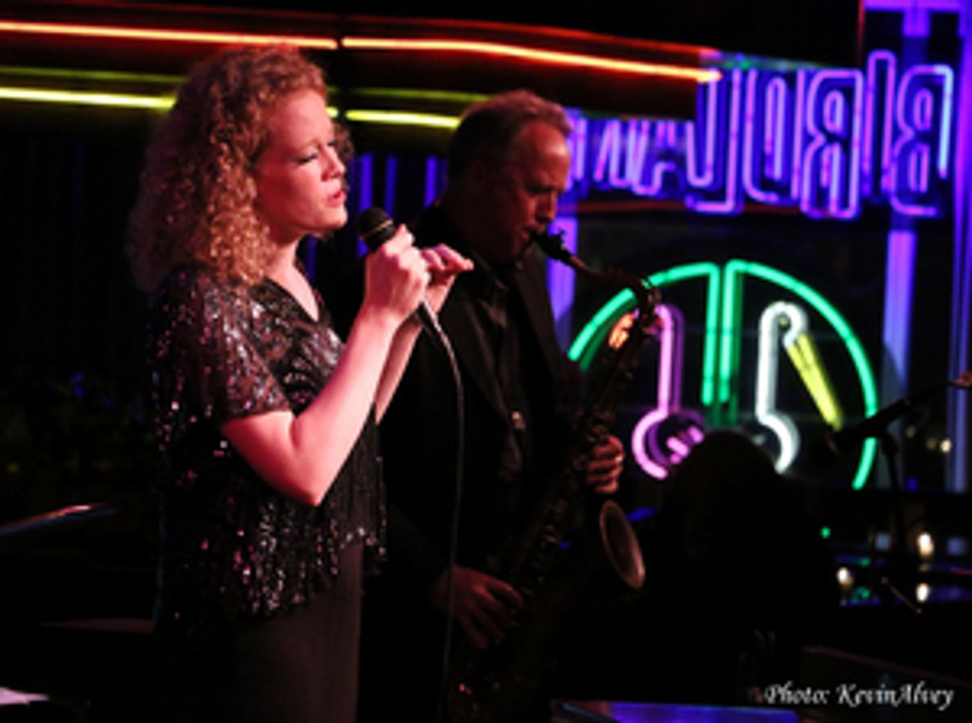 Feature: Ted Nash & Kristen Lee Sergeant Relocate And Innovate With SONG SESSIONS Exclusive Broadway World Video Preview Feature: Ted Nash & Kristen Lee Sergeant Relocate And Innovate With SONG SESSIONS Exclusive Broadway World Video Preview Image