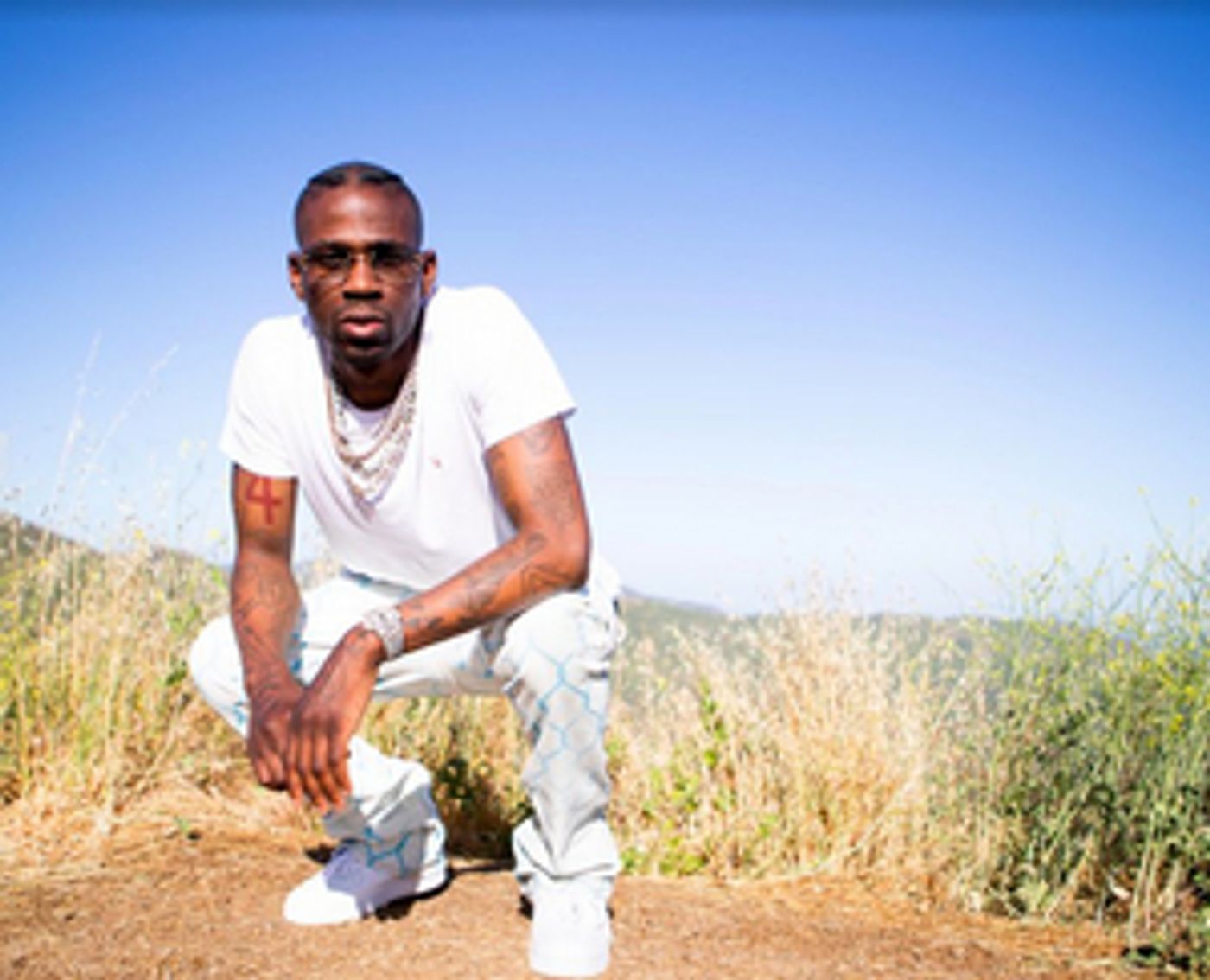 Benji Ceez Releases New Single & Video 'Futuristic' Benji Ceez Releases New Single & Video 'Futuristic' Image