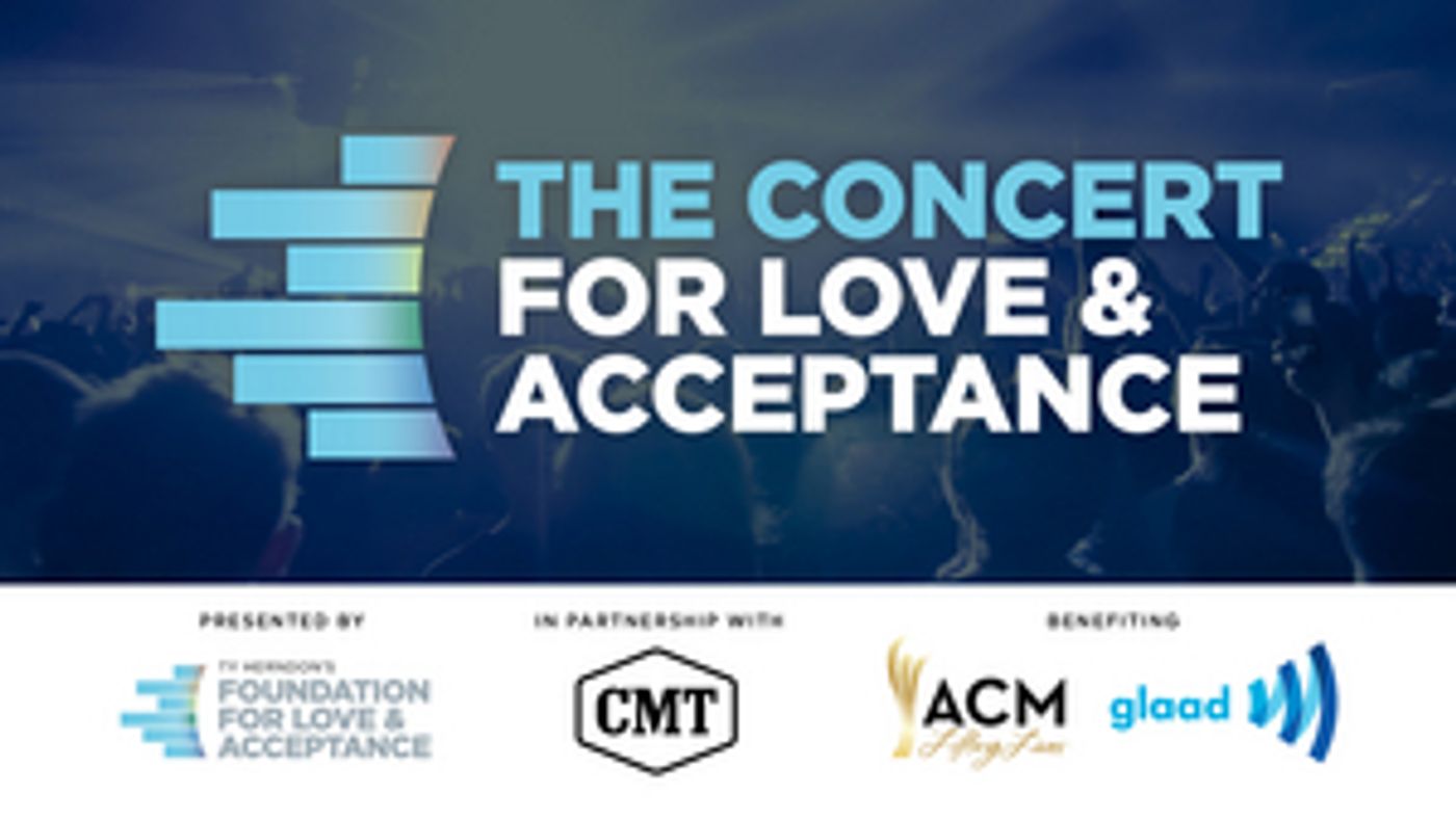 Rita Wilson, Matt Bomer, & Lauren Alaina Join Lineup for 2020 Concert for Love & Acceptance Rita Wilson, Matt Bomer, & Lauren Alaina Join Lineup for 2020 Concert for Love & Acceptance Image