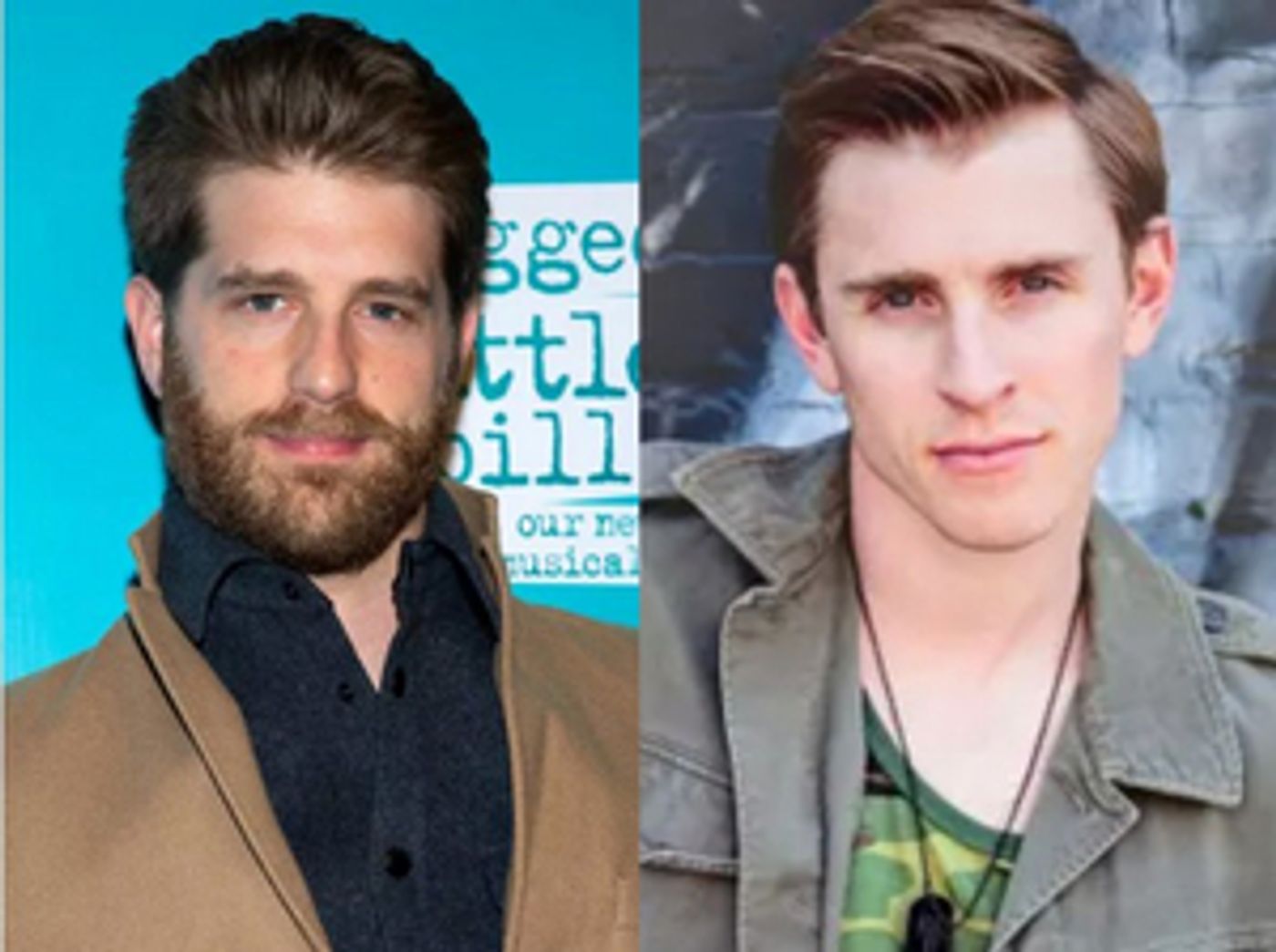 Jonah Platt and Payson Lewis Will Lead WALT AND ROY: A MAGICAL NEW MUSICAL as Part of the Allen and Gray Musical Theater Festival  Image