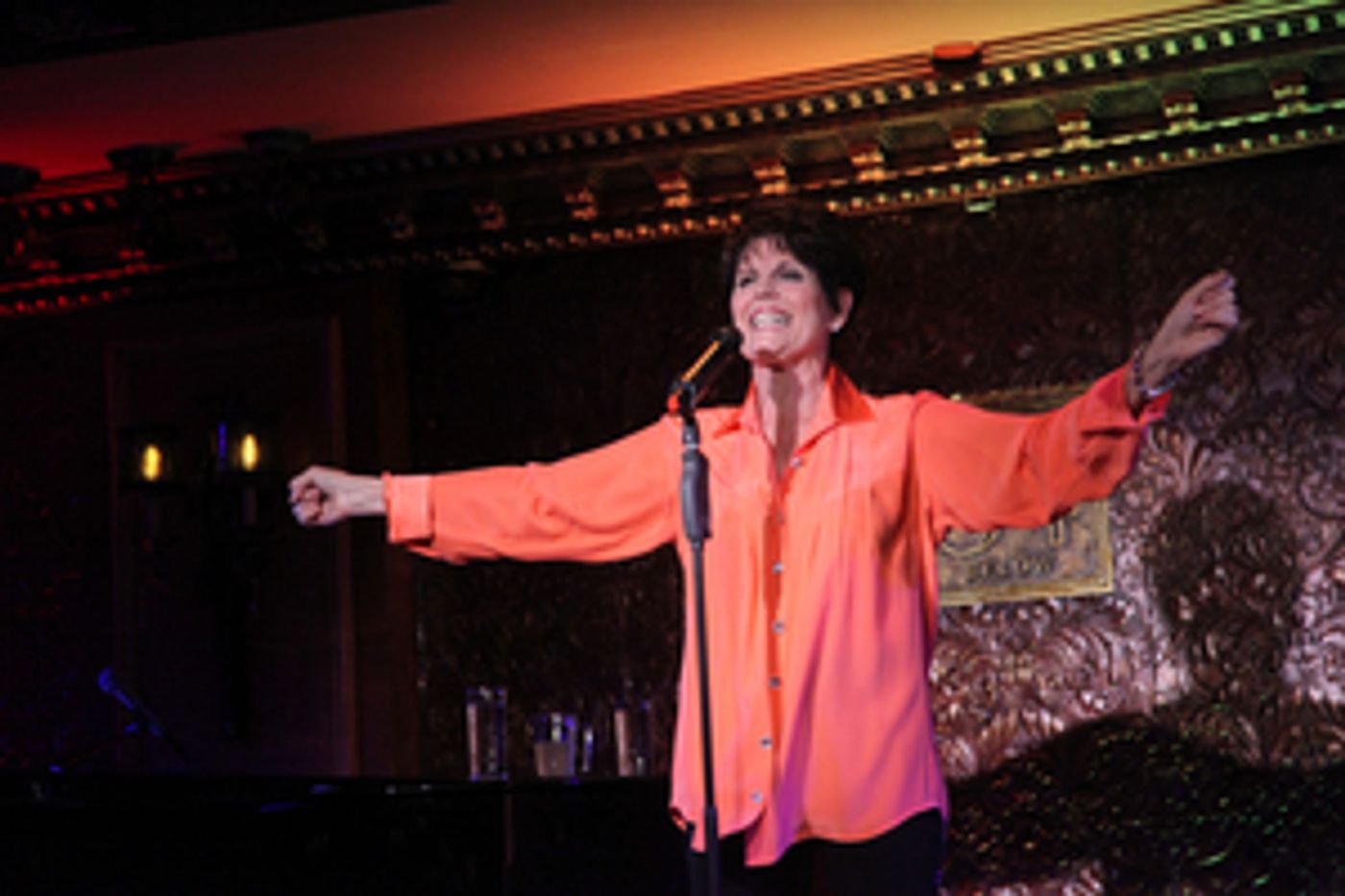 Interview: At Home With Lucie Arnaz Interview: At Home With Lucie Arnaz Image